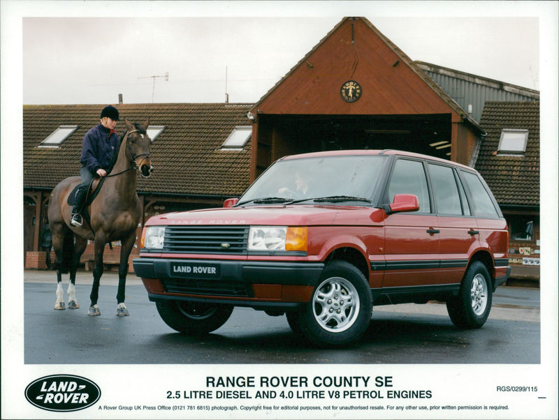 Cars : Classic/Veteran/Vintage - Vintage Photograph