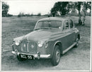 Vintage Cars - Vintage Photograph
