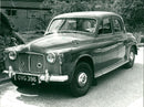 Vintage Cars - Vintage Photograph