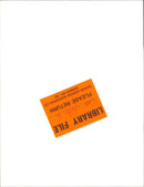 A rusting 1991 sunbeam car. - Vintage Photograph