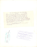 The Duke and Duchess of Kent Back from Hong Kong. - Vintage Photograph