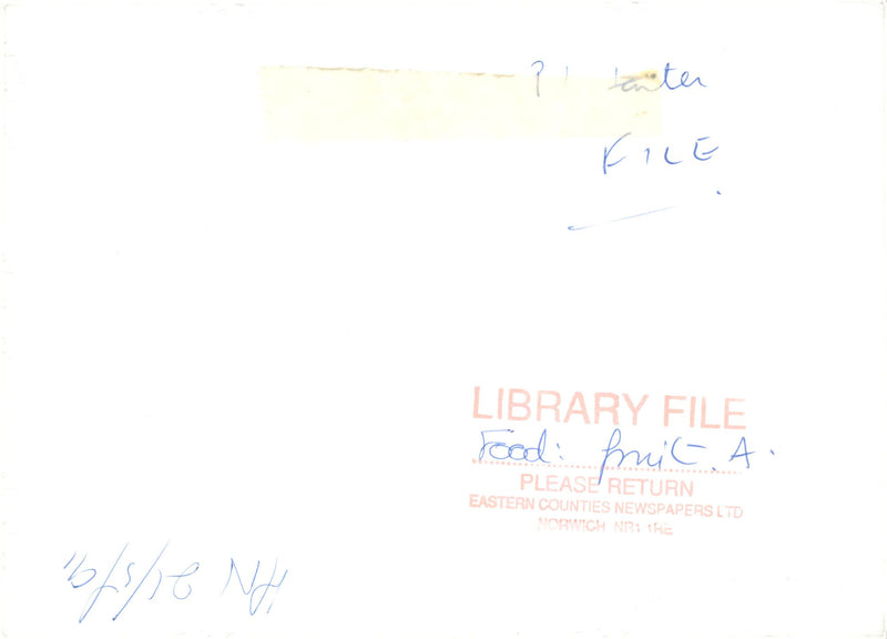 Apple. - Vintage Photograph