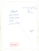 Eastern Evening News "The King is Dead" - Vintage Photograph