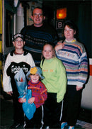 Princess Diana Funeral. - Vintage Photograph