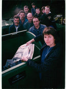 Poringland Recycling Site - Vintage Photograph