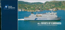 Shipping: Civilian: Ferries - m.s. Duchess of  Scandinavia - Vintage Photograph