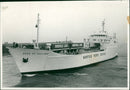 Shipping: Civilian: Ferries - Duke of Holland, - Vintage Photograph
