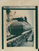 Submarine - Vintage Photograph