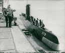 USS Skate - Vintage Photograph