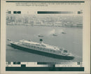 Queen Elizabeth 2 - Vintage Photograph