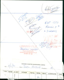 Snow - Vintage Photograph