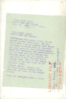 Full speed ahead navy's new jet trial. - 1 July 1948 - Vintage Photograph