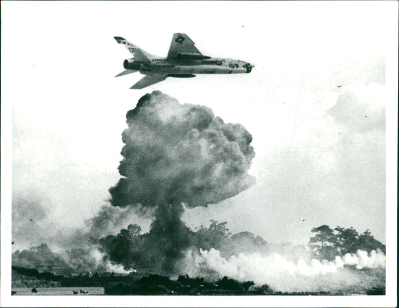 Vietnam, Vietnam war miscellaneous - Vintage Photograph
