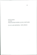 Vietnam, Vietnam war miscellaneous - Vintage Photograph