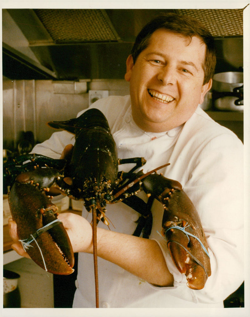Shellfish - Vintage Photograph