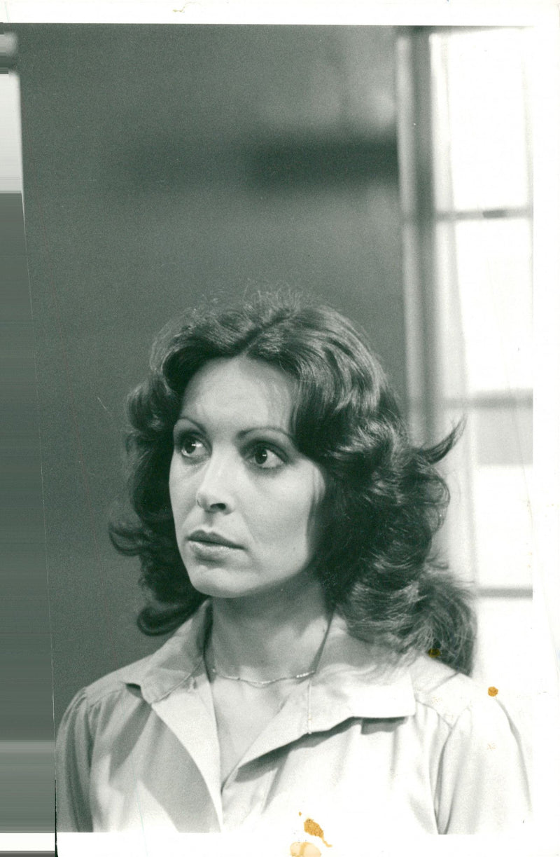 Diane Keen - Vintage Photograph