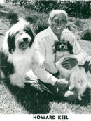 Howard Keel - Vintage Photograph