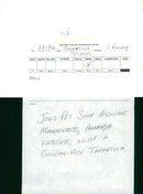 Amanda Webster with a Chilean-Rose Tarantula. - Vintage Photograph