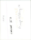 Aircraft Military - Vintage Photograph