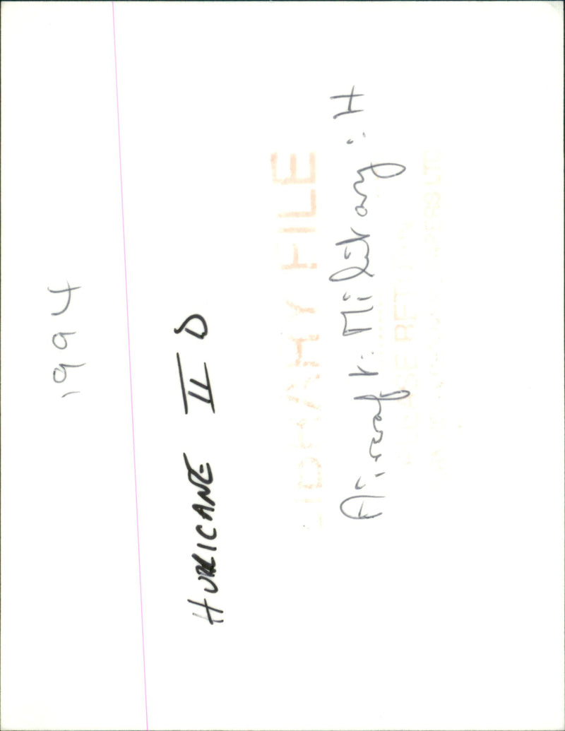 Aircraft Military - Vintage Photograph