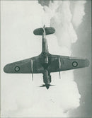 Aircraft Military - Vintage Photograph