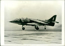 Aircraft Military - Vintage Photograph