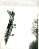 Aircraft Military - Vintage Photograph