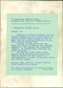 Aircraft Military - Vintage Photograph