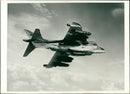 Aircraft Military - Vintage Photograph