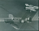 Aircraft Military - Vintage Photograph