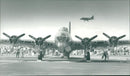 Aircraft Military - Vintage Photograph