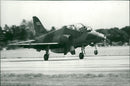 Aircraft Military - Vintage Photograph