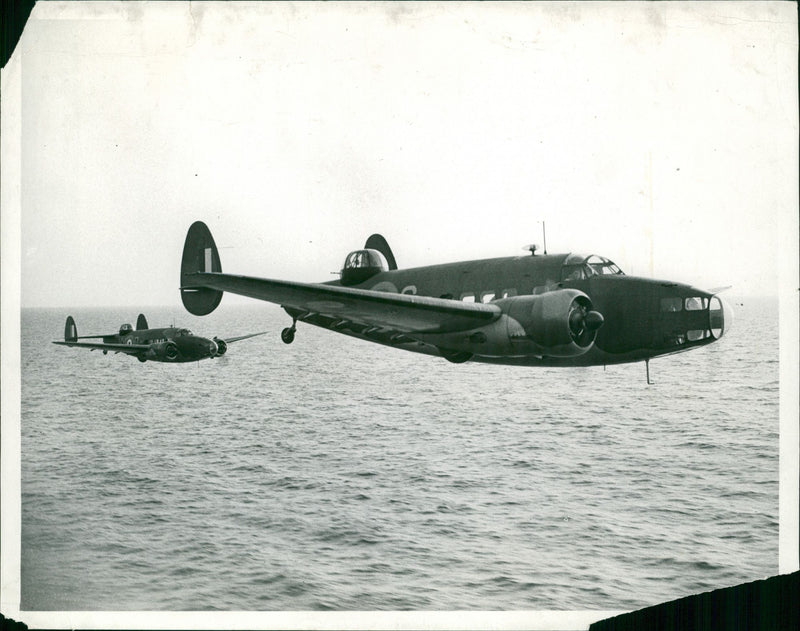 Aircraft Military - Vintage Photograph
