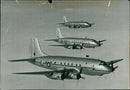 Aircraft Military - Vintage Photograph
