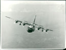 Aircraft Military - Vintage Photograph