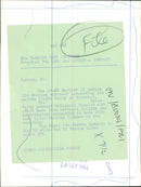 Aircraft Military - Vintage Photograph