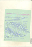 Aircraft Military - Vintage Photograph