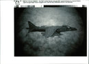 Aircraft Military - Vintage Photograph