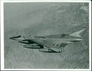 Aircraft Military - Vintage Photograph