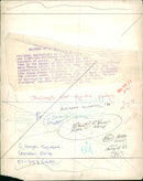 Aircraft Military - Vintage Photograph