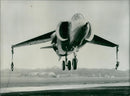 Aircraft Military - Vintage Photograph