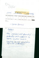 Camberwell beauty. - Vintage Photograph