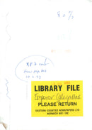 View of a peacock butterfly. - Vintage Photograph