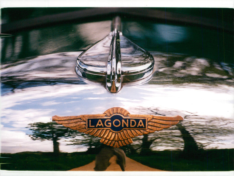 Cars - Vintage Photograph