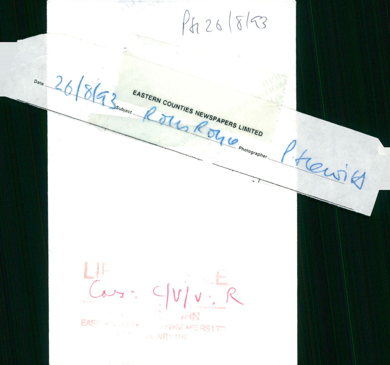 Cars - Vintage Photograph