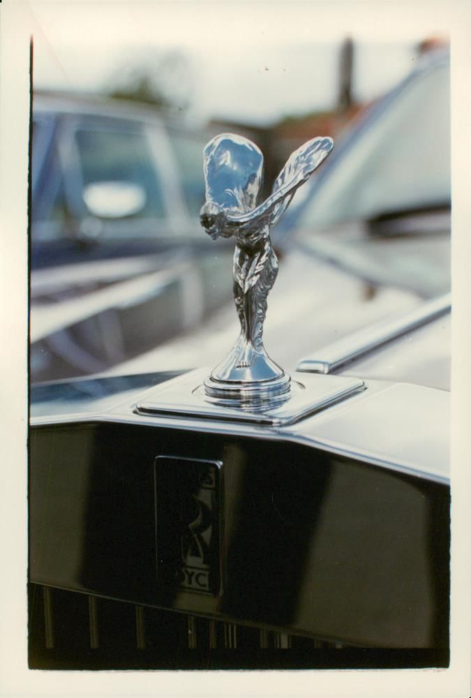 Cars - Vintage Photograph