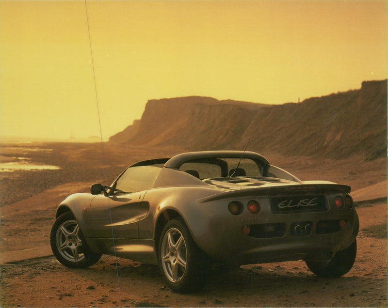 Cars - Vintage Photograph