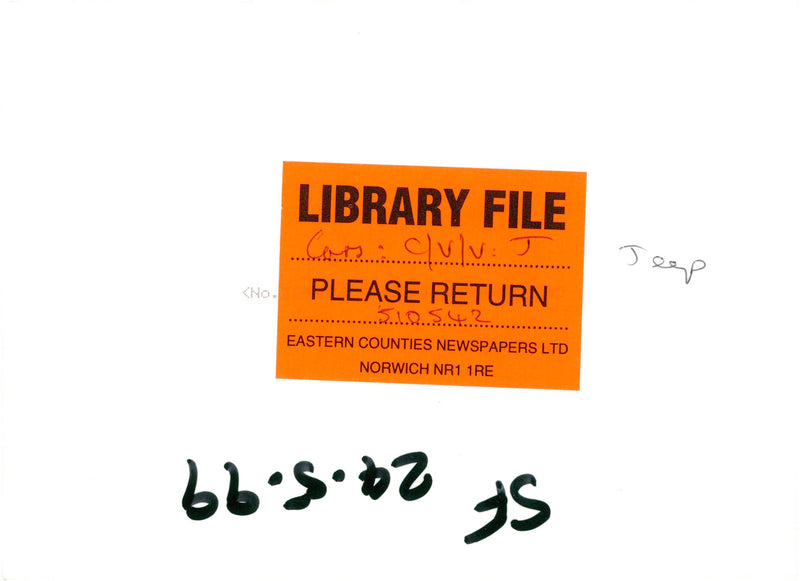 Cars - Vintage Photograph