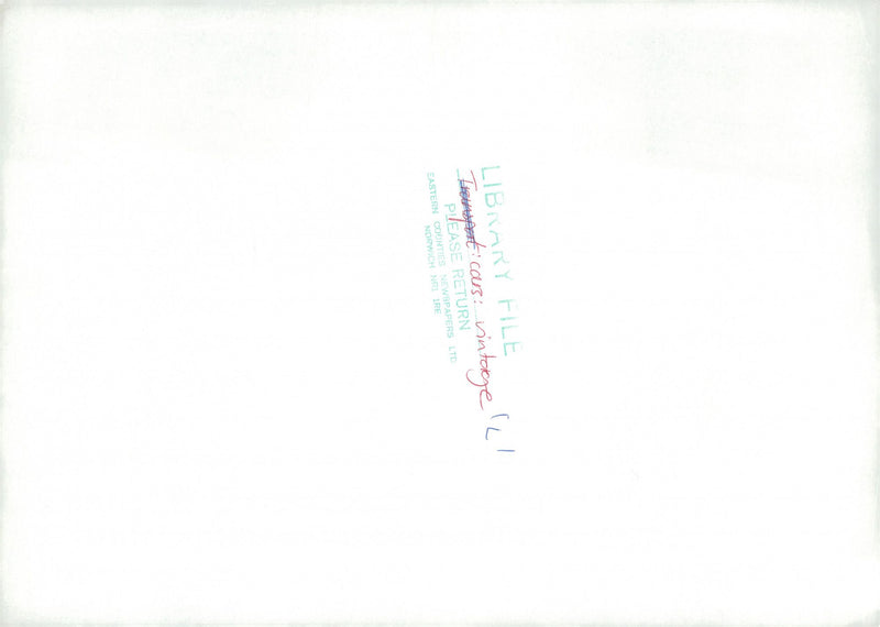 Cars - Vintage Photograph