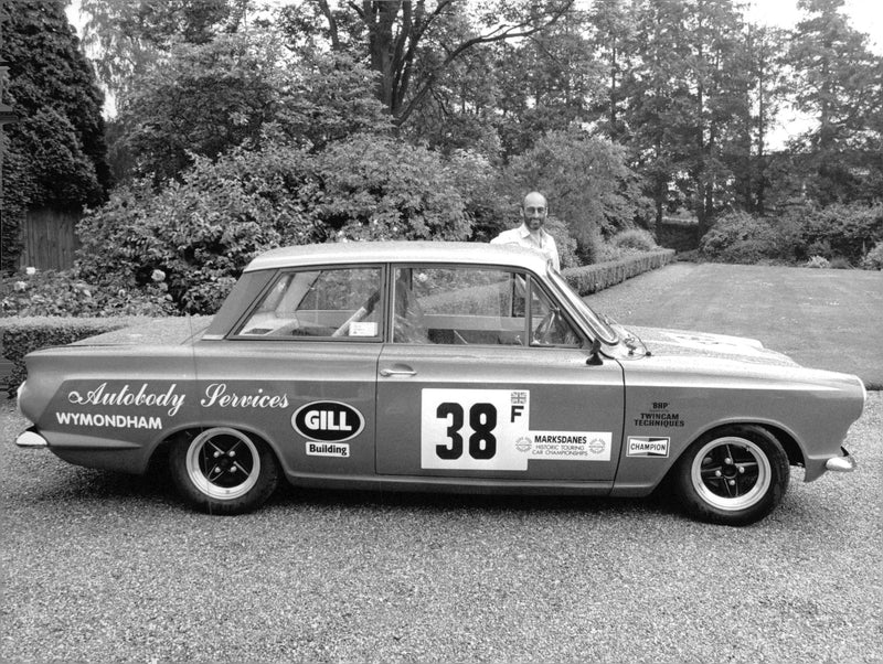 Cars - Vintage Photograph